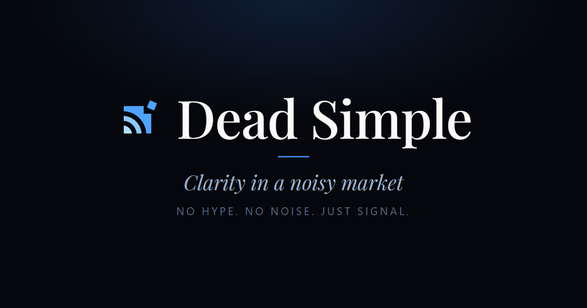 Dead Simple HQ